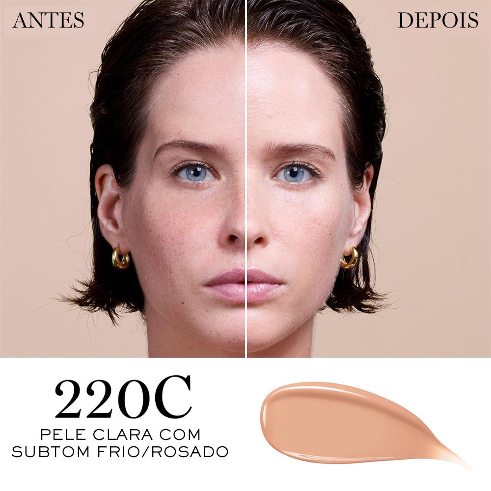 Base Lancôme Teint Idole Ultra Wear Care & Glow | Sephora